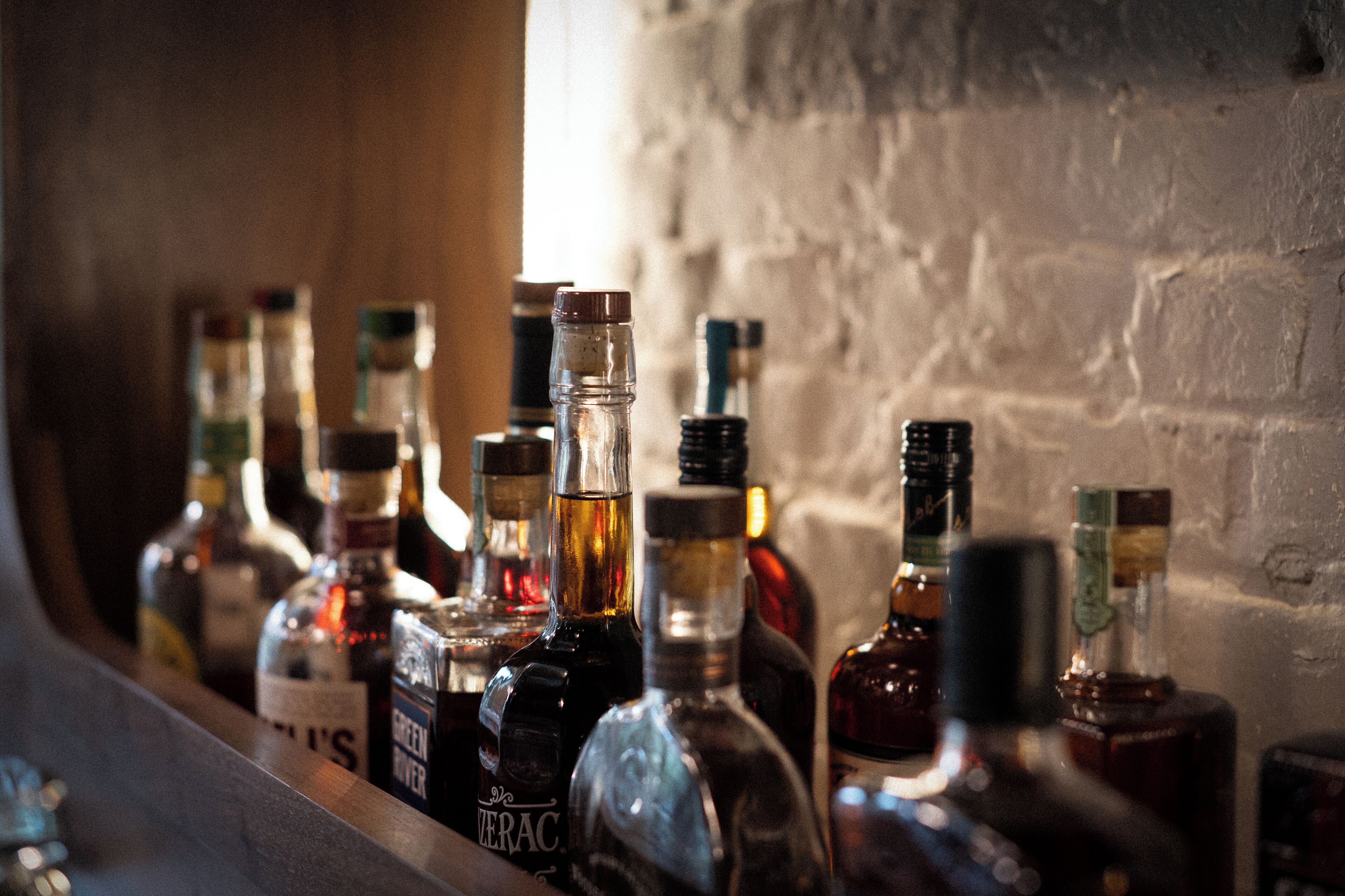 Bar (på overnattingsstedet)
