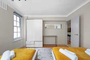 1 chambre, Wi-Fi, draps fournis
