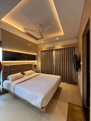 Wi-Fi gratuit, draps fournis