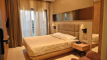 Deluxe Room | Free WiFi, bed sheets
