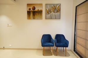 Wi-Fi gratuit, draps fournis