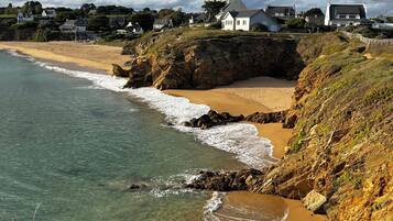 Plage à proximité