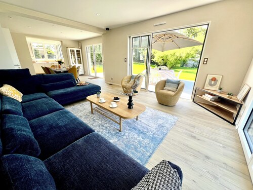 La Villa Ty An Dudou Luxe et confort, Plages, GR34   2/10 personnes