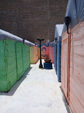 Exterior - Par 4 Chemins - Atypical stopover (Nouakchott)