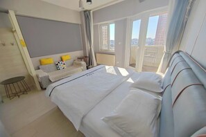 Room - panjinxinsheng (Panjin)