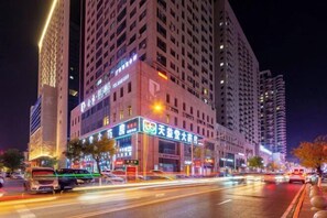 Exterior - panjinxinsheng (Panjin)