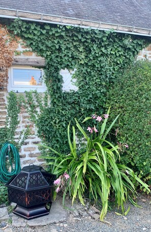 Detalle del exterior