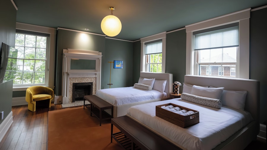 The Ashbrook Hotel