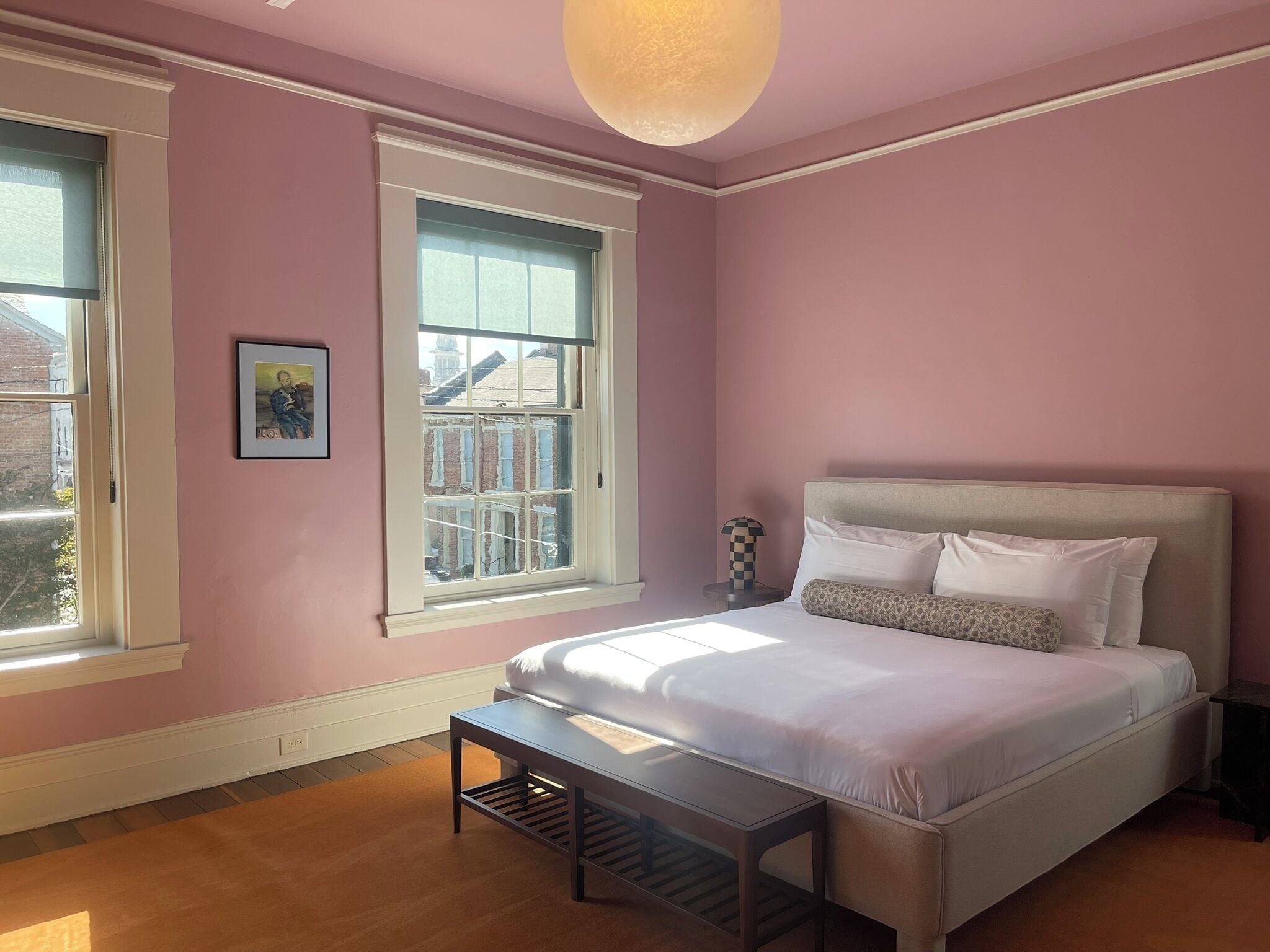 Deluxe-Zimmer | Zimmersafe, individuell dekoriert, individuell eingerichtet