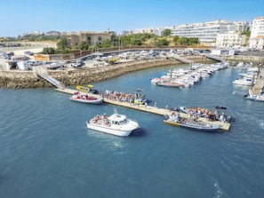 Marina - Villa with Jacuzzi and Heatable Pool (Armação de Pêra)