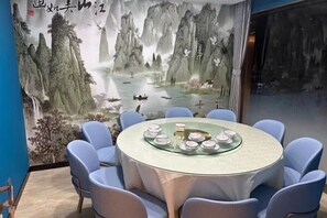 Restaurant - GreenTree Inn Express Hotel (Beijing)
