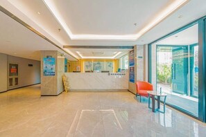 Lobby - GreenTree Inn Express Hotel (Beijing)
