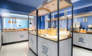 Dining - GreenTree Inn Express Hotel (Beijing)