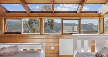 Nowhere Chalet Crackenback