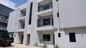 Pemandangan dari properti