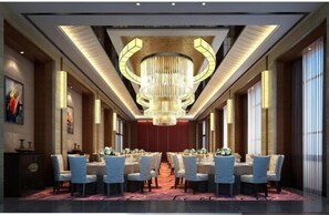 Restaurant - Ziyun Dongzimen Hotel (Ziyun)