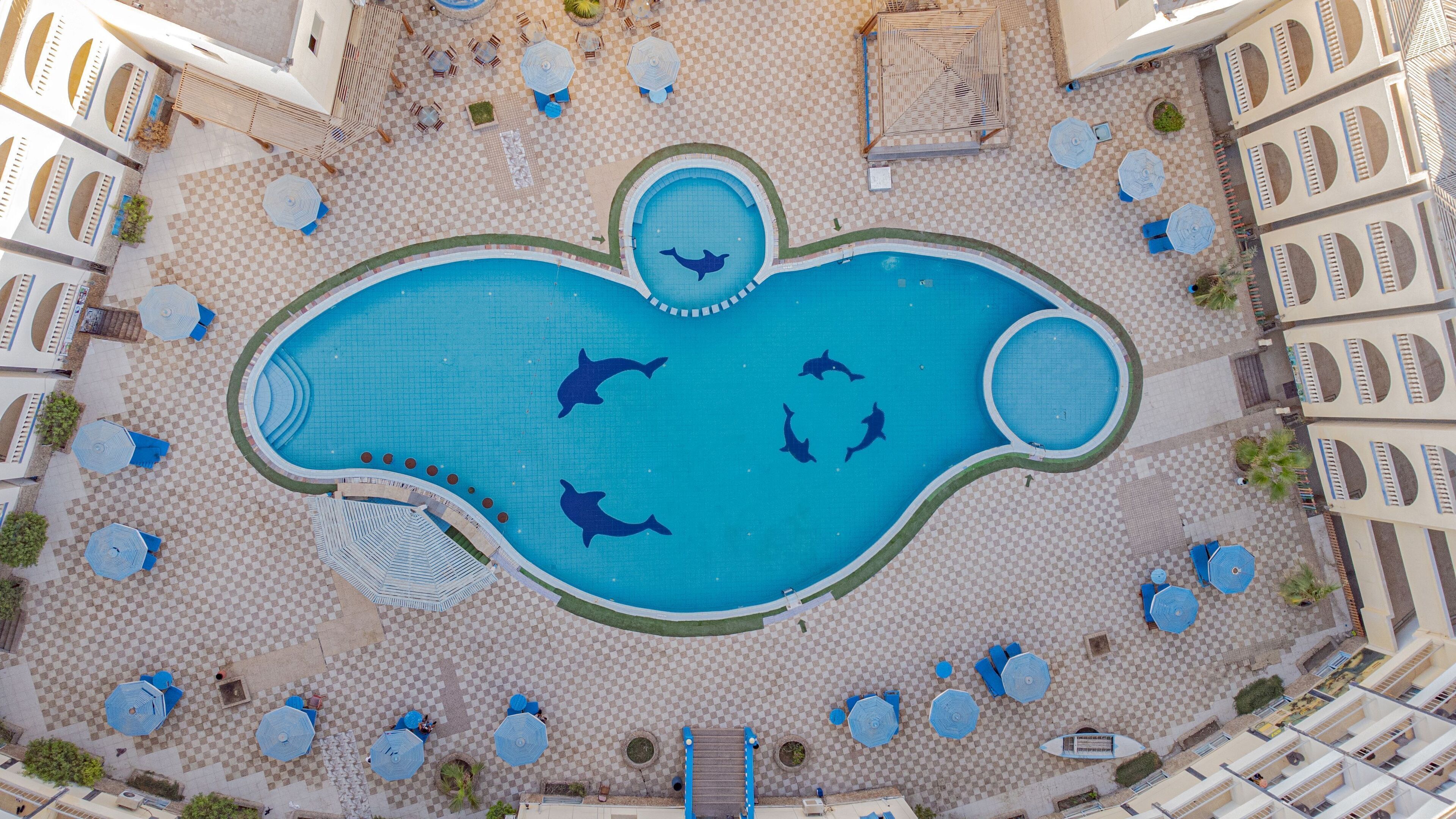 Quang cảnh nhìn từ nơi lưu trú