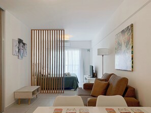 Appartement, meerdere slaapkamers, toegankelijk voor mindervaliden, roken | 1 slaapkamer