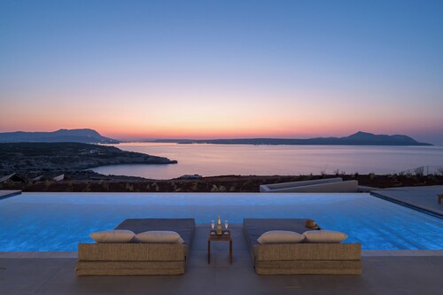 Astelia Residence • Heated Pool from April 2026