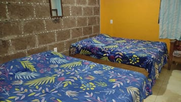 2 Schlafzimmer, Bettwäsche