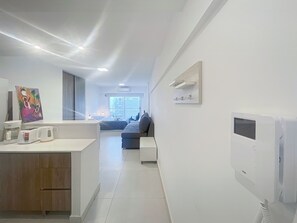 Apartment, 1 Bedroom, Accessible, Smoking | Interior - Beautiful Apartment for 4 pax in Caballito With Pool (Buenos Aires)
