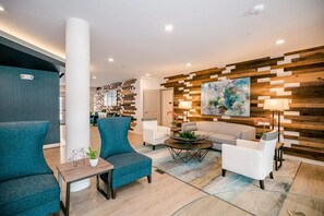 Lobby - Waterwalk Extended Stay By Wyndham Kansas City - O (Overland Park)