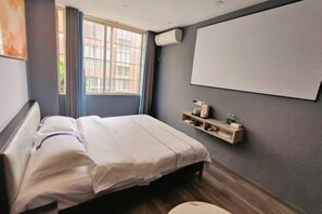 Room - Wulong Lanxin Hotel (Chongqing)