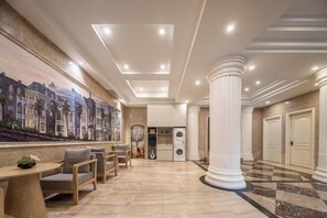 Interior - Xinyitian Hotel (Wenzhou Xueshan Road Wuma Street Branch) (Wenzhou)