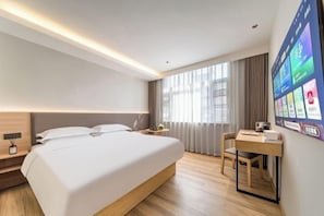 Room - Xinyitian Hotel (Wenzhou Xueshan Road Wuma Street Branch) (Wenzhou)