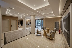 Unclassified image, 4 of 28, button - Xinyitian Hotel (Wenzhou Xueshan Road Wuma Street Branch) (Wenzhou)