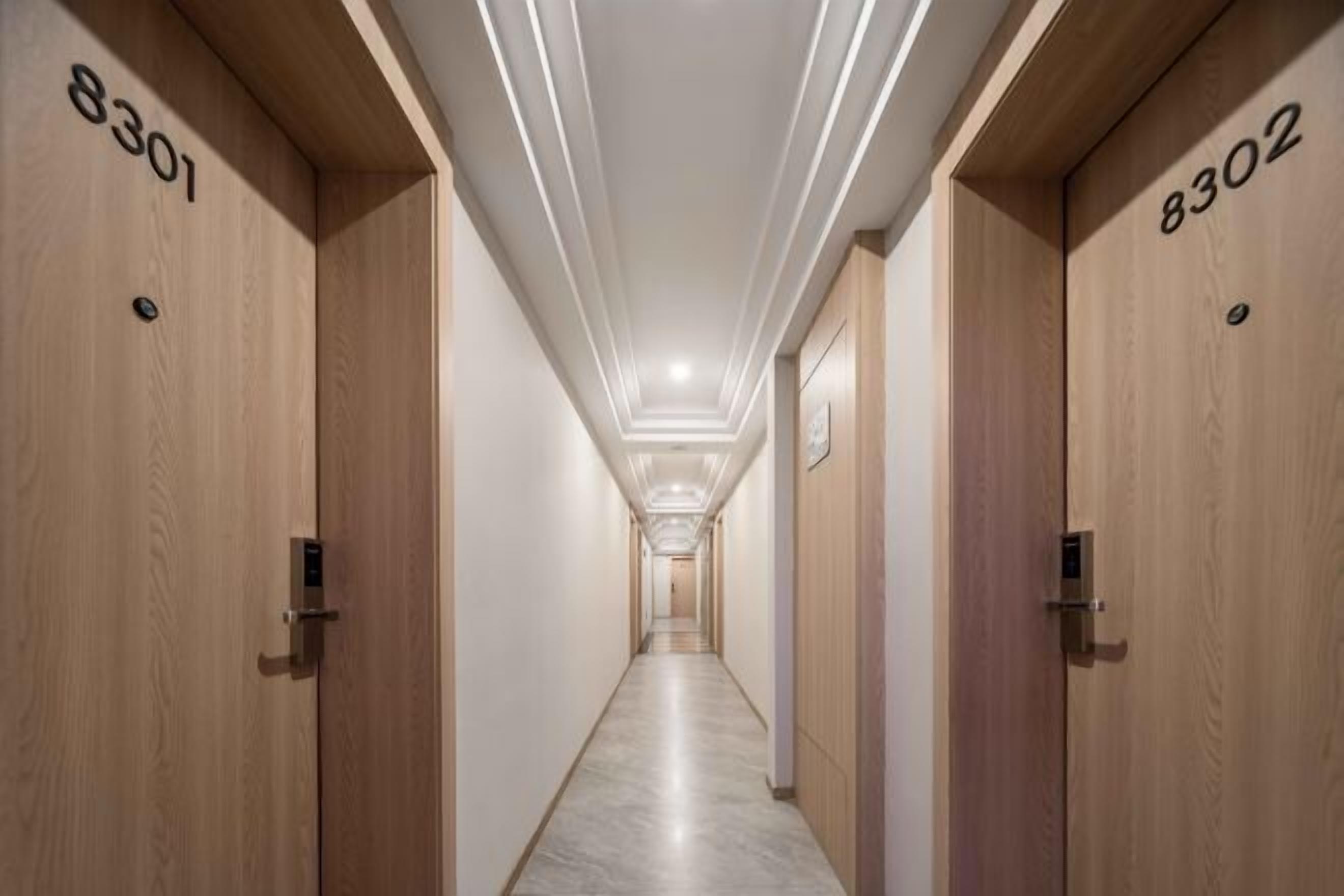 المنشأة من الداخل