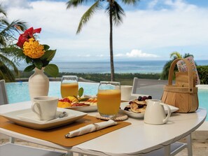 Bao gồm bữa sáng kiểu Âu hàng ngày 