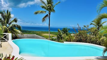 Piscina externa