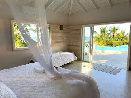 Junior Room, Sea View | Minibar, in-room safe, free WiFi. Jandalavillage