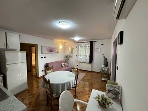 Area soggiorno
