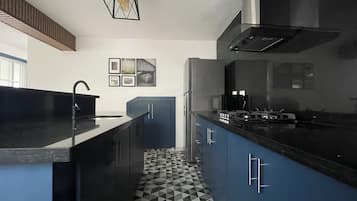 Cozinha privada