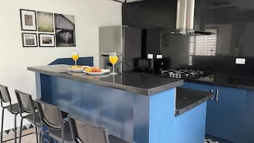 Cozinha privada