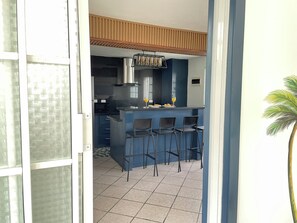 Interior - Relaxing Getaway Near The Beach: Cozy 2 Bedroom Apartment (Playa Juan Dolio)