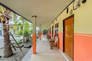 Unclassified image, 4 of 7, button - Ekas Beach Guesthouse Mitra RedDoorz (Lombok)