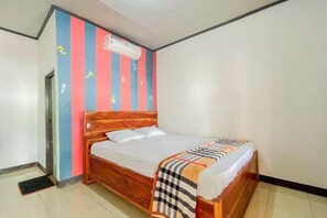 Room - Ekas Beach Guesthouse Mitra RedDoorz (Lombok)