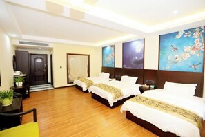 Room - Colorful Royal Hotel (Qingzhen Time Guizhou Ancient Town) (Qingzhen)