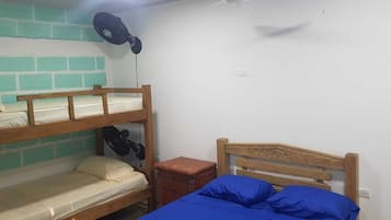 4 Schlafzimmer, Bettwäsche