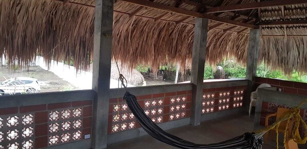 テラス / パティオ