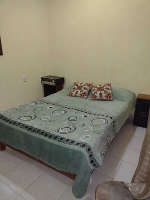 1 Schlafzimmer, Bettwäsche