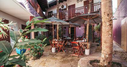 Suíte Completa a 7min da Praia - Café Especial da Manhã na Barra do Sahy