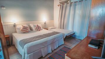 1 quarto, Wi-Fi, roupa de cama