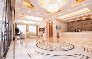 Lobby - Vienna Hotel (Suzhou)