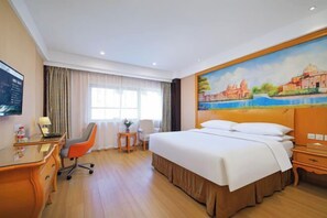 Room - Vienna Hotel (Suzhou Industrial Park, Yangcheng Lake, Fashion Stage) (Suzhou)