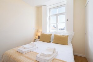 1 Schlafzimmer, Internetzugang, Bettwäsche