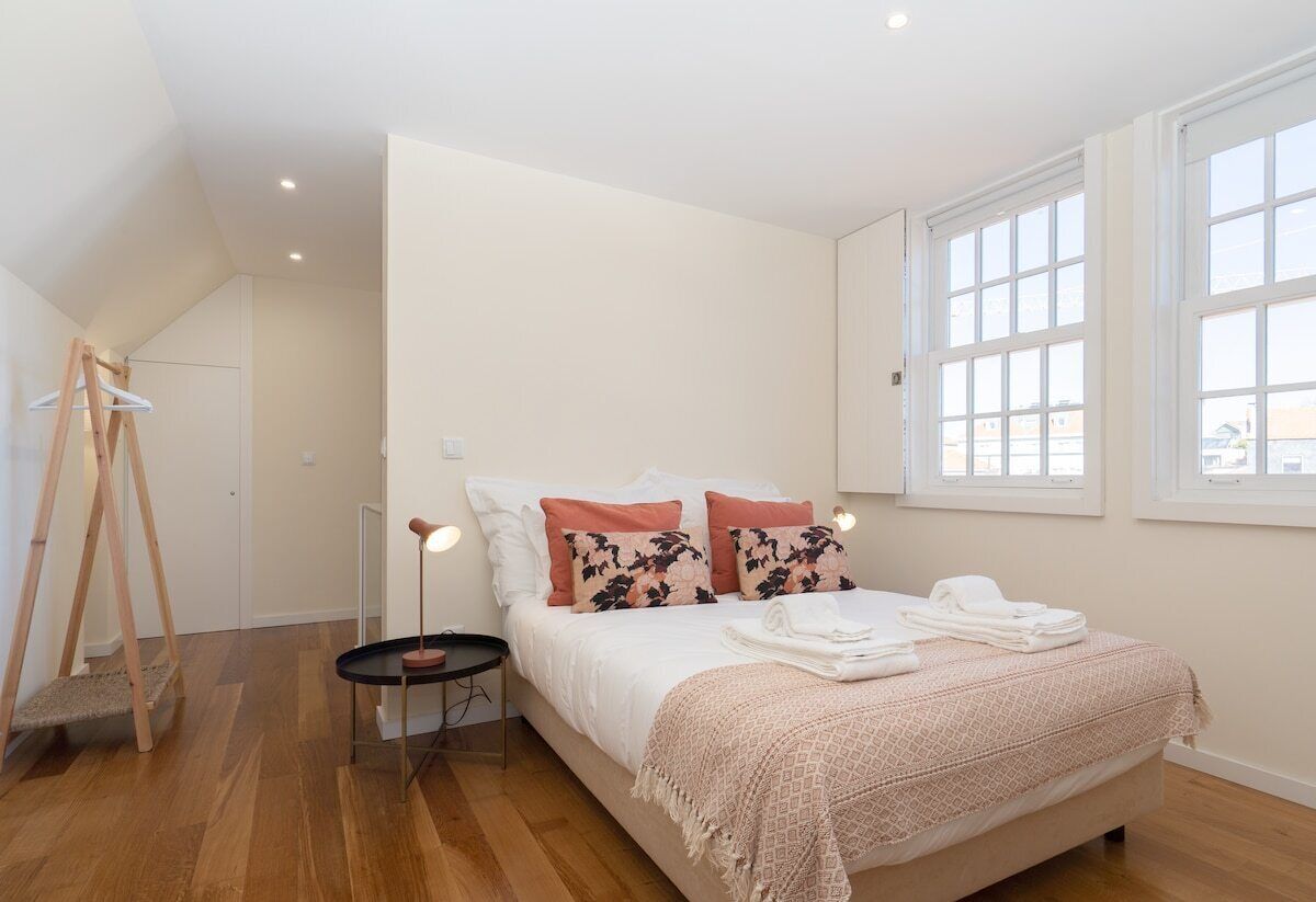 2 habitaciones, internet y ropa de cama 